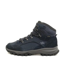 Hanwag Damen 20-31415 Stiefel dunkelblau Echtleder Trek Wanderschuhe EU 42