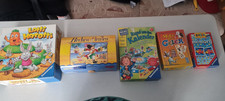 Brettspiele Haba Ravensburger Schmid LottiKarotti Rechenpiraten Hols der Geier