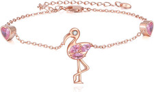 Flamingo Elefanten Katze Pferd