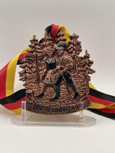 Wanderorden wandermedaille - wanderorden,