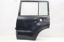 Tür hinten links Mitsubishi PAJERO 3 V60 MN150367 Blau 03-2003