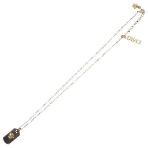 Versace halskette gold - halskette,