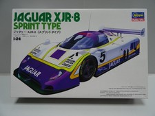 Hasegawa Jaguar XJR-8 Sprint
