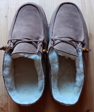 Fellhof Halbschuhe - Lammfell