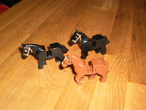 Lego pferd pferde - lego,