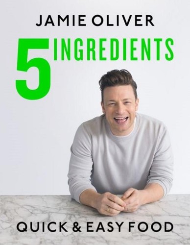 Ingredients quick easy - 5, &