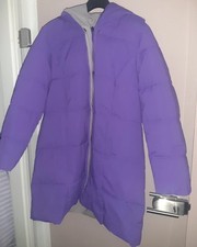 Thom by Thomas Rath Damen Steppjacke, wendbar, Gr. 44