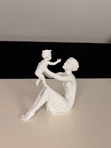 Kaiser porzellan figur - kaiser,