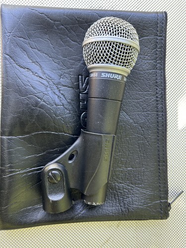 Shure gesangsmikrofon - shure, sm