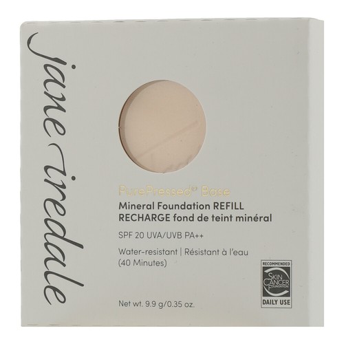 Jane iredale purepressed base - iredale,