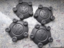 4x ORIGINAL VW Zierkappe