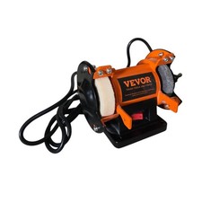 VEVOR Schleifmaschine 50 W Bürstenloser Motor, Poliermaschine für die Werkbank