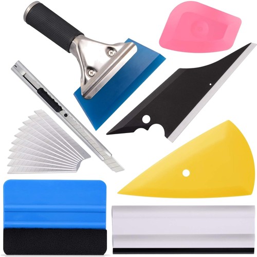 Kfz folien werkzeug set - folien, vinyl