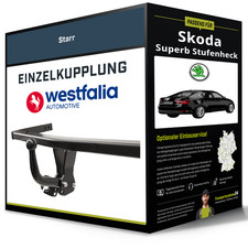 Starre anhängerkupplung für - anhängerkupplung,