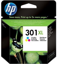 HP 301 Original Tintenpatrone