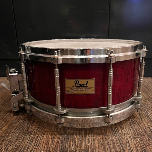 Pearl free floating snare - snare, drum
