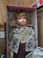 Sammlerpuppe Adelie Creation Paris Limitierte Auflage