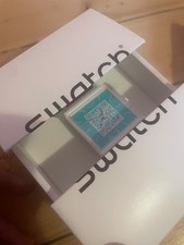 Swatch Aktionärsuhr