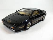 Modellauto AutoArt * LOTUS ESPRIT TURBO * 1:18 * schwarz