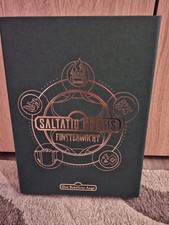 Saltatio Mortis - Finsterwacht - Limitierte Box -  Das schwarze Auge