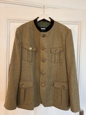 Janker Poldi Tweedlook Gr 54 Gekauft Bei Lodenfrey Wie Neu