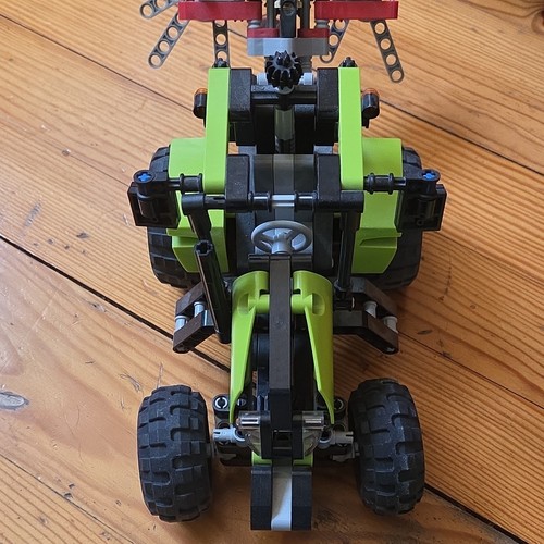 Lego technic fahrzeug modell - technic, fahrzeug/modell
