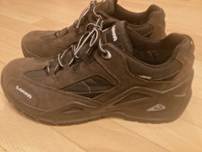 LOWA Sikos Gtx Monowrap Gore Tex Wanderschuhe ⭐️Gr.43,5⭐️Braun
