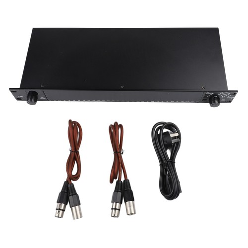 Band stereo equalizer - 31-band, mit