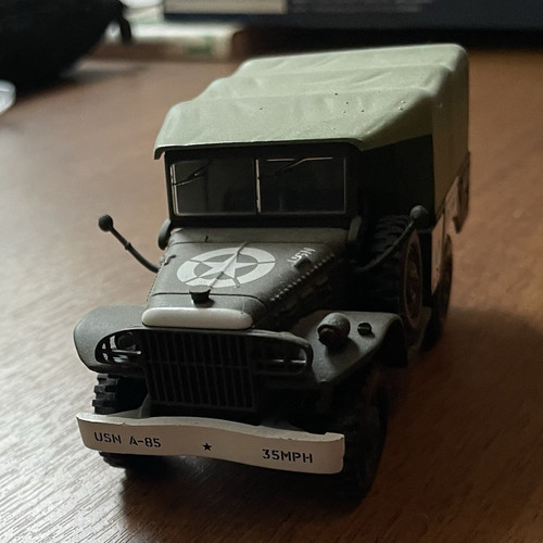 Victoria militär lkw modell - victoria,