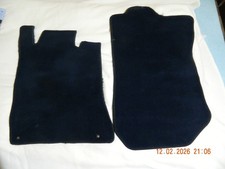 Fußmatten links  und rechts