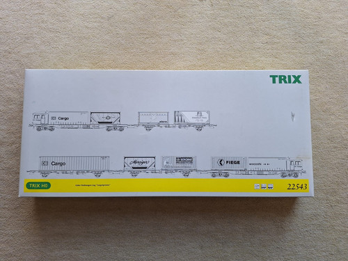 Trix 22543 analog - trix, h0