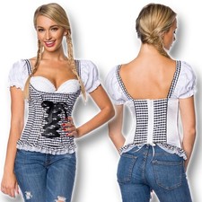 Push trachtenmieder 38 - push-up,