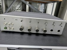 Braun CSV-510 Verstärker - Vintage HiFi Klassiker