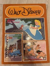 Walt Disney Buch 1984 
