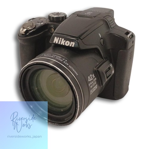 Nikon coolpix p510 kompakte - coolpix,