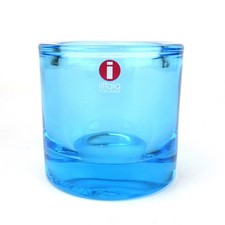 Iittala Glas Teelichthalter