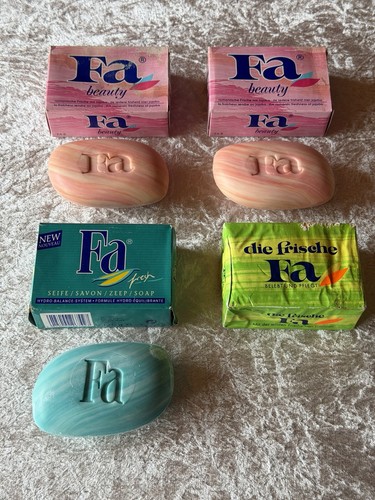 Seife insgesamt 525 - fa,
