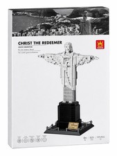 Wange Authentic Christ The