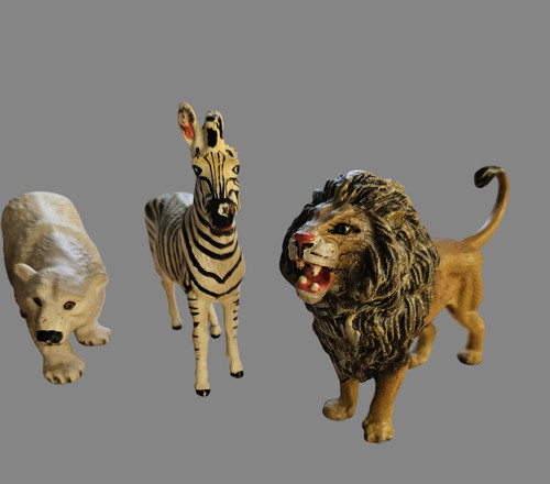 Alte zoo mit - alte,