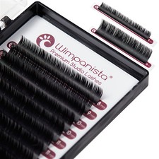 Seidenwimpern curl - -, c
