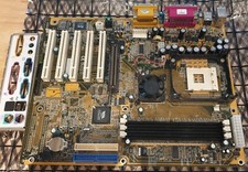 Shuttle Mainboard AV40 V12