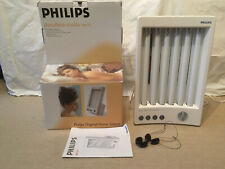 Philips HB 311 Gesichtsbräuner Decollete Studio Solarium inkl. BA, OVP, 2 Brille