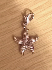 THOMAS SABO Charm Club Seestern Anhänger Silber