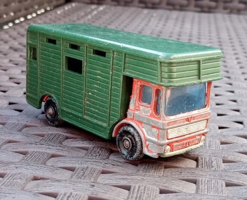 Matchbox ergomatic cab horse - ergomatic,