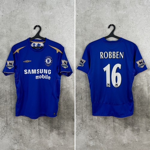 Chelsea 2005 2006 home - 2005,