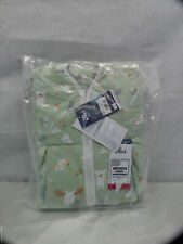 Alvi 472480210 Kugelschlafsack Thermo Baby Forest 90 cm, TOG 2,5