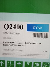 Minolta qms magicolor 2400w - minolta/qms,