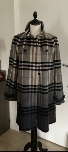 Mantel jacke burberry 42 - burberry, gr.