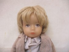 x-27454	Ältere Schildkröt Gummikopf Bella Puppe H:ca. 45cm guter Zustand