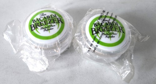 Stück bacardi breezer - stÜck,